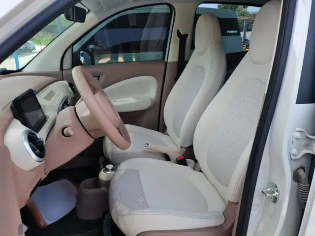 Wuling Hongguang Mini EV — Фото автомобиля 14