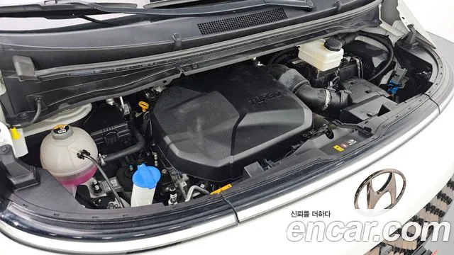 Hyundai Staria — Фото автомобиля 9