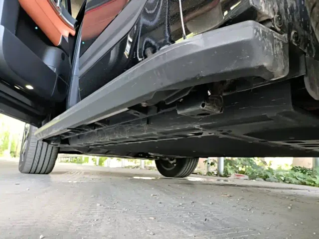 BYD FangChengBao Titanium 7 — Фото автомобиля 21