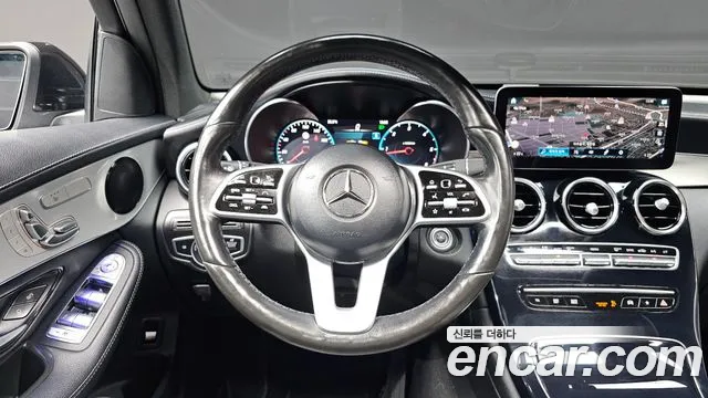 Mercedes-Benz GLC-Class X253 — Фото автомобиля 13