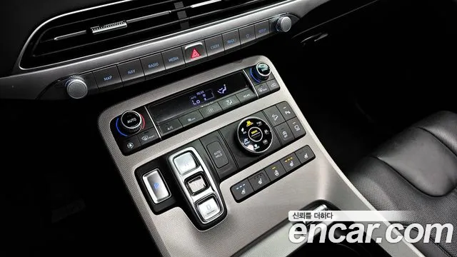 Hyundai Palisade Palisade Дизель 2.2 4WD — Фото автомобиля 9