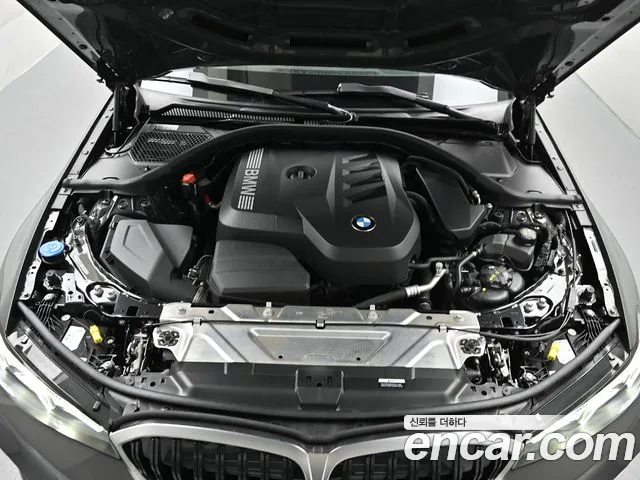 BMW 3-Series 3 серия (G20) — Фото автомобиля 8
