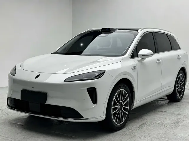 Shangjie SUV — Фото автомобиля 2