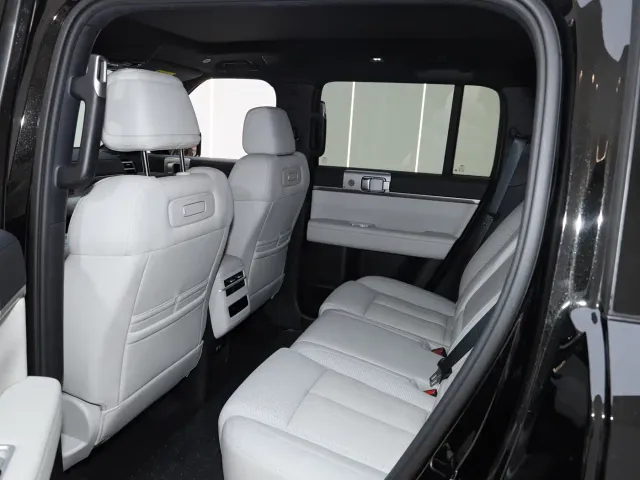 BYD FangChengBao Titanium 7 — Фото автомобиля 25