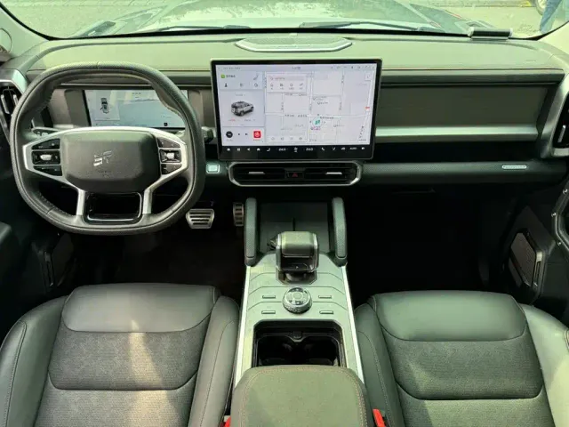 Jetour T2 — Фото автомобиля 5