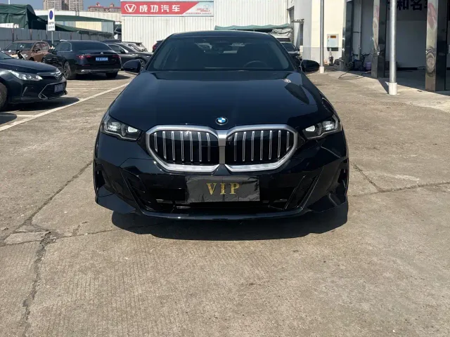 BMW 5 Series — Фото автомобиля 2