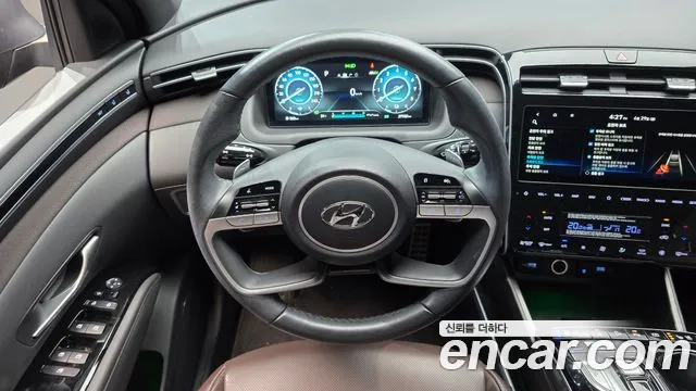 Hyundai Tucson — Фото автомобиля 13