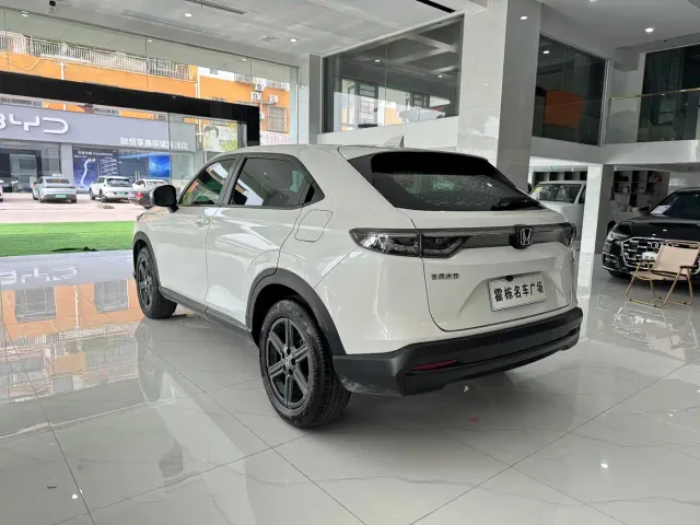Honda XR-V — Фото автомобиля 2