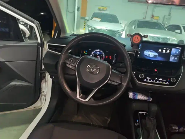 Toyota Levin — Фото автомобиля 10