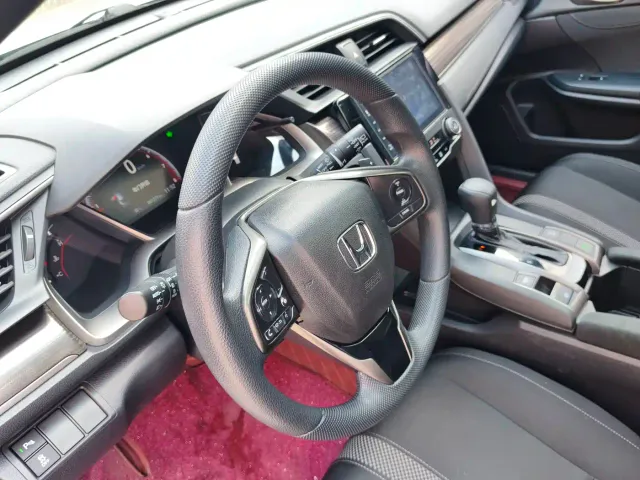Honda Civic — Фото автомобиля 14