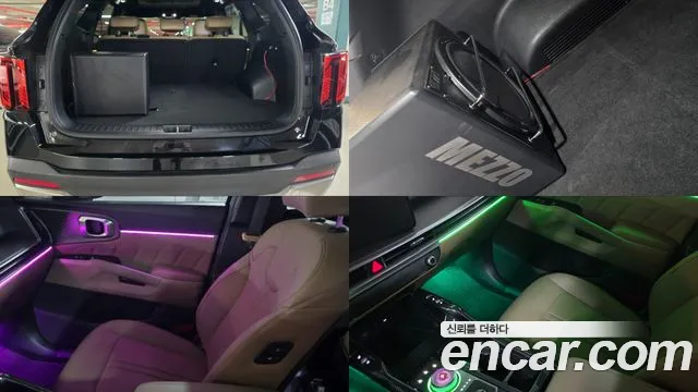 Kia Sorento 4th Gen — Фото автомобиля 20