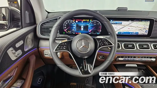 Mercedes-Benz GLE-Class GLE-класс W167 — Фото автомобиля 12