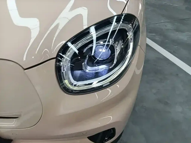 Leapmotor Leapmotor T03 2022 Star Diamond Edition — Фото автомобиля 23