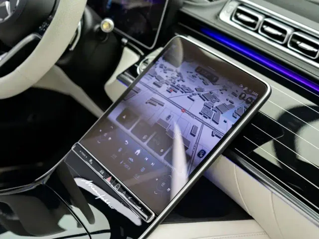 Mercedes-Benz Maybach S-Class — Фото автомобиля 28