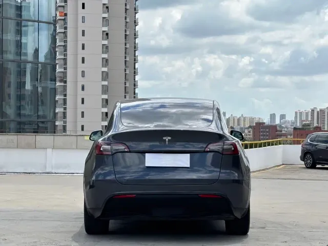 Tesla Model Y — Фото автомобиля 8