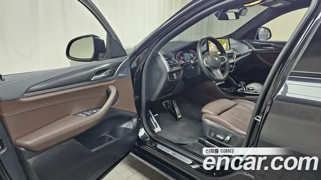 BMW X4 xDrive20i M Sport — Фото автомобиля 10