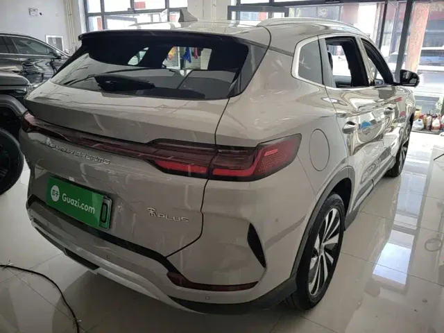 BYD Song PLUS — Фото автомобиля 6