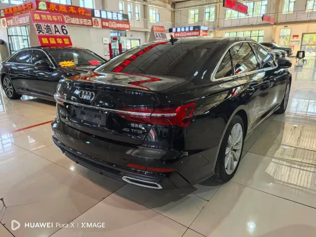 Audi A6L — Фото автомобиля 7