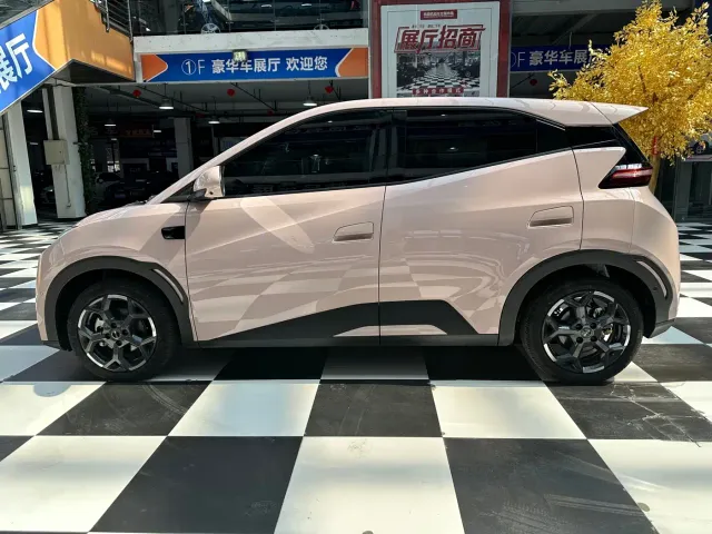 BYD Seagull — Фото автомобиля 7