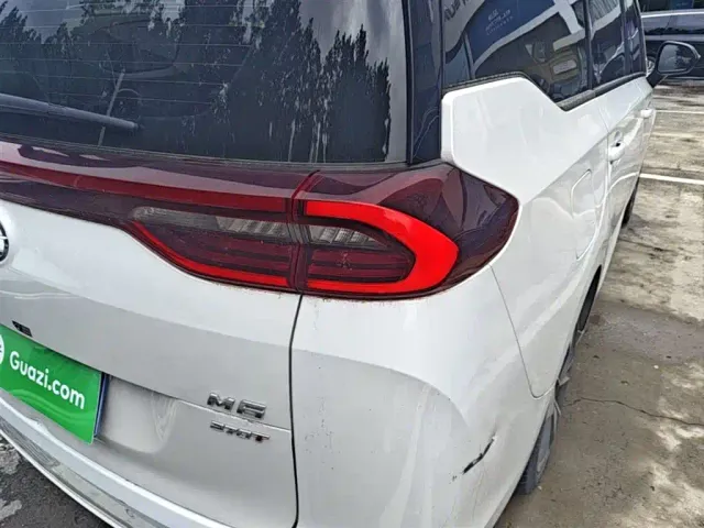 GAC Trumpchi M6 — Фото автомобиля 7