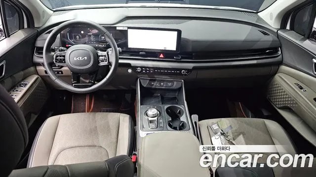 Kia Carnival 4th Gen — Фото автомобиля 10