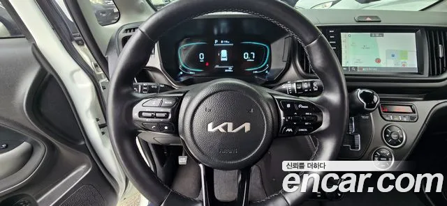 Kia RAY Новый Kia Ray Prestige — Фото автомобиля 7