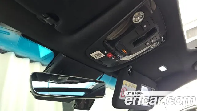 Kia K8 K8 Hybrid — Фото автомобиля 27
