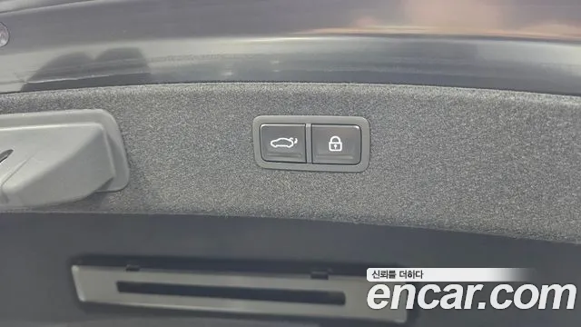 Genesis G80 Бензин 2.5 турбо 2WD — Фото автомобиля 19