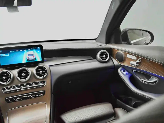 Mercedes-Benz GLC-Class — Фото автомобиля 13