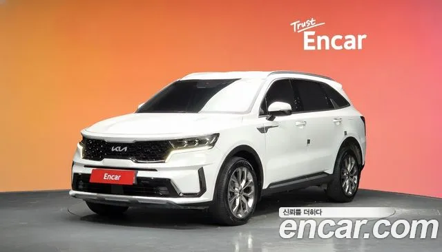 Фотография автомобиля — Kia Sorento 4th Gen