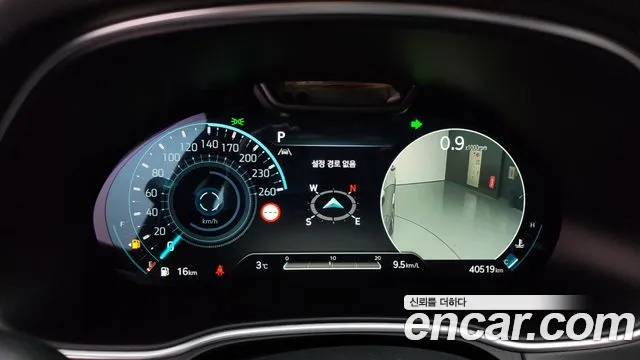 Genesis GV80 2.5T Бензин AWD — Фото автомобиля 8