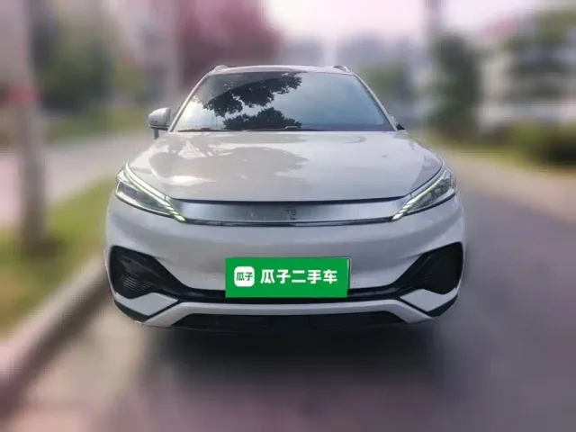 BYD Yuan PLUS — Фото автомобиля 2