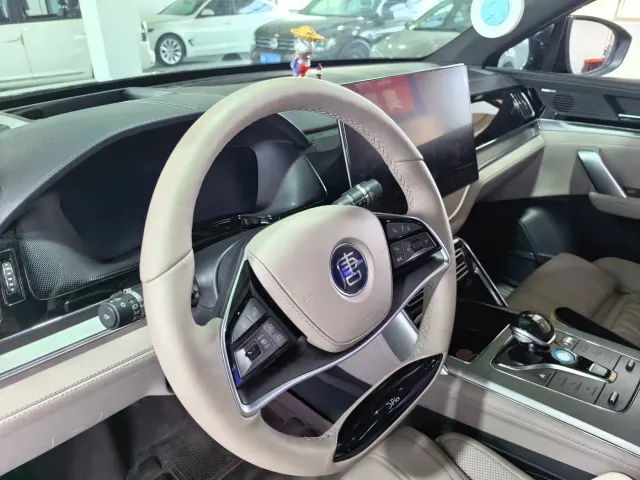 BYD Tang New Energy 2024 Model DM-i Glory Edition 112KM Flagship Type — Фото автомобиля 6