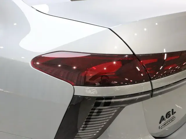 Audi A6L — Фото автомобиля 17