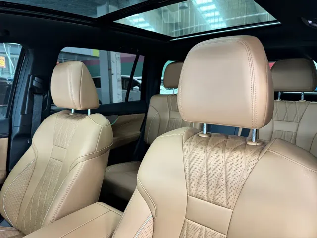 GAC Trumpchi GS8 — Фото автомобиля 7