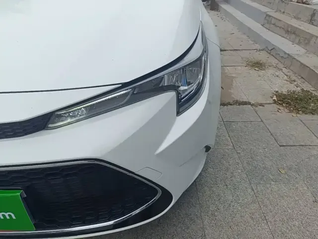 Toyota Levin — Фото автомобиля 23