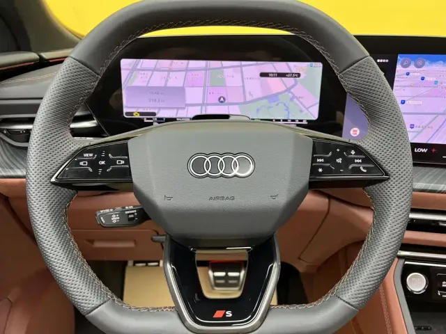 Audi Q5L — Фото автомобиля 9