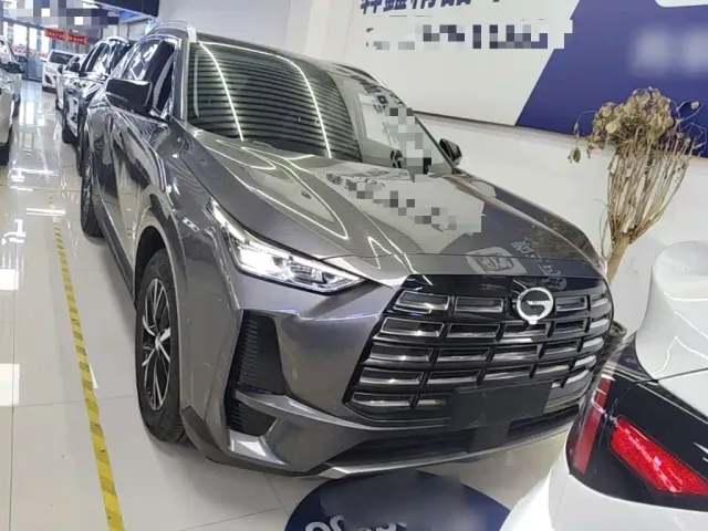 GAC Trumpchi GS4 — Фото автомобиля 2