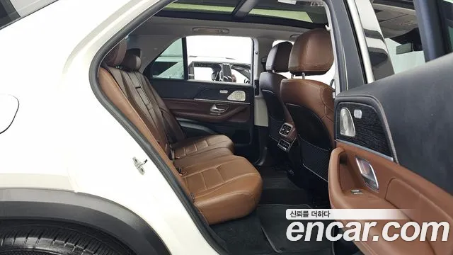 Mercedes-Benz GLE-Class W167 — Фото автомобиля 18