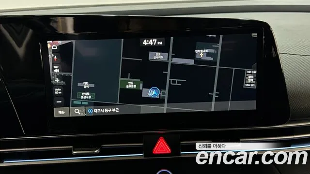 Hyundai AVANTE Новый Avante (CN7) — Фото автомобиля 17