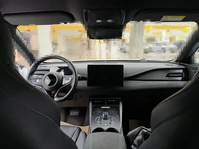 BYD Seal 06 — Фото автомобиля 12