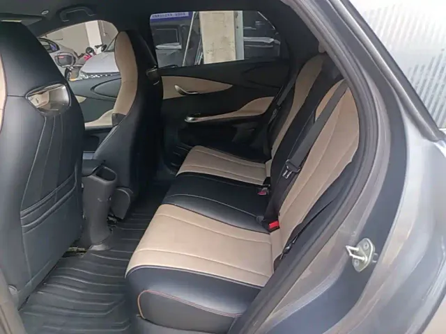 BYD Dolphin — Фото автомобиля 16