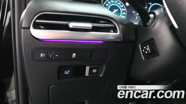 Hyundai Palisade The New Palisade — Фото автомобиля 20