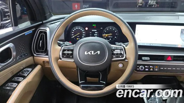Kia Sorento — Фото автомобиля 12