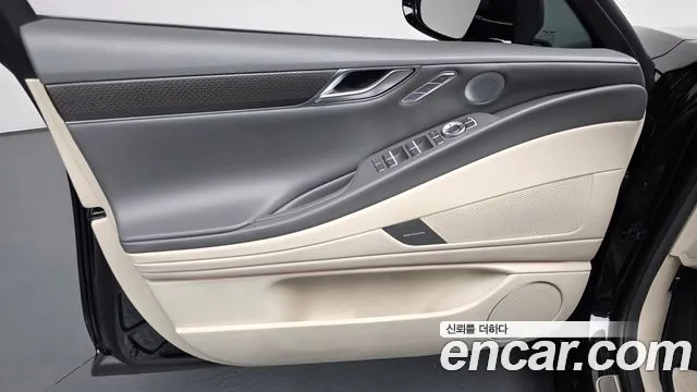 Genesis G80 RG3 — Фото автомобиля 13