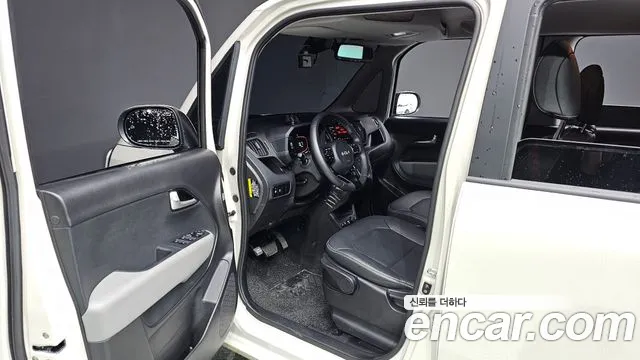 Kia RAY Новый Kia Ray Signature — Фото автомобиля 4