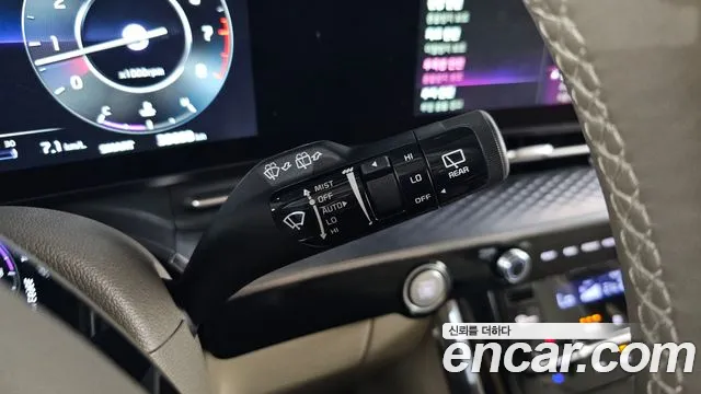 Kia Canival Carnival 4 поколение Бензин 7 мест Hi-Limousine — Фото автомобиля 16