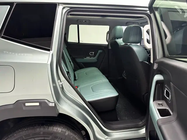 Jetour Shanhai Jetour Shanhai T1 2025 150km Ocean Edition — Фото автомобиля 12