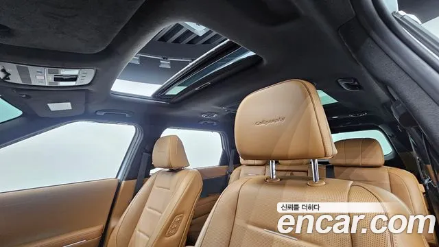 Hyundai Palisade Palisade (LX3) — Фото автомобиля 18