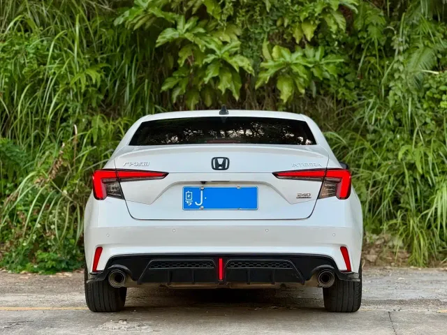 Honda Integra — Фото автомобиля 5